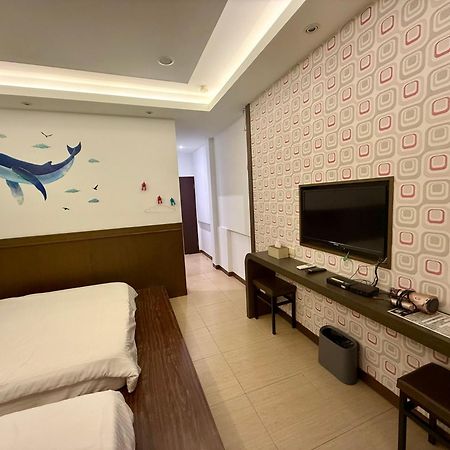 尹居 包棟民宿 Xiaoliuqiu Buitenkant foto