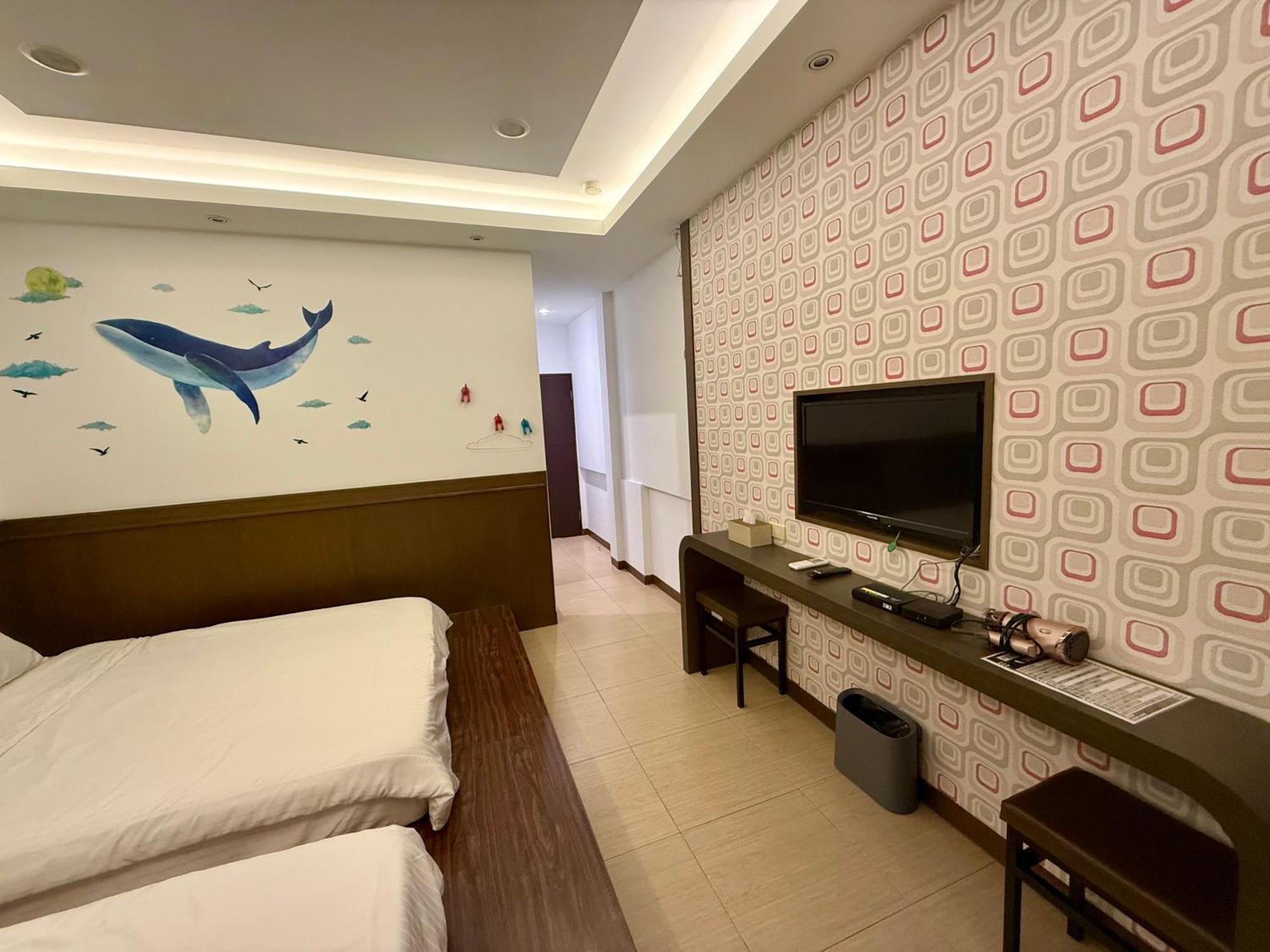尹居 包棟民宿 Xiaoliuqiu Buitenkant foto